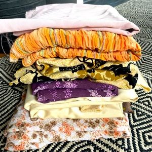 Fabric lot - stash clear-out!